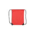 Variante rouge - Sac à dos en polyester Stef