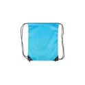 Variante bleu clair - Sac à dos en polyester Stef