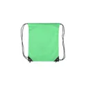 Variante vert clair - Sac à dos en polyester Stef
