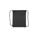 Variante noir - Sac à dos en polyester Stef