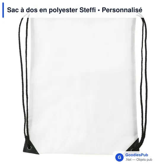 Sac à dos en polyester Steffi - Image 2