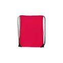 Variante rouge - Sac à dos en polyester Steffi