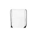 Variante blanc - Sac à dos en polyester Steffi