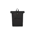 Variante noir - Sac à dos en PU recyclé Naiya