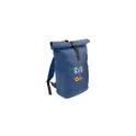 Variante bleu marine - Sac à dos en RPET | Eiddwen