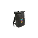 Variante noir - Sac à dos en RPET | Eiddwen