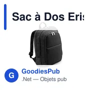 Sac à Dos Eris - Miniature 3