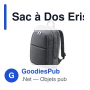 Sac à Dos Eris - Miniature 4