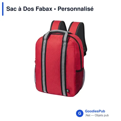 Sac à Dos Fabax