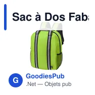 Sac à Dos Fabax - Miniature 11