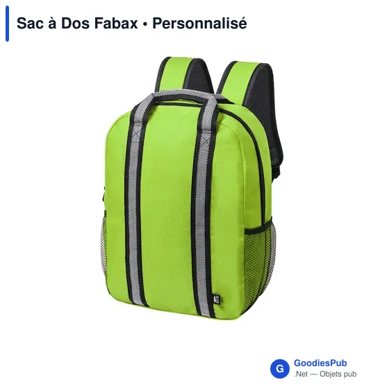 Sac à Dos Fabax - Image 11