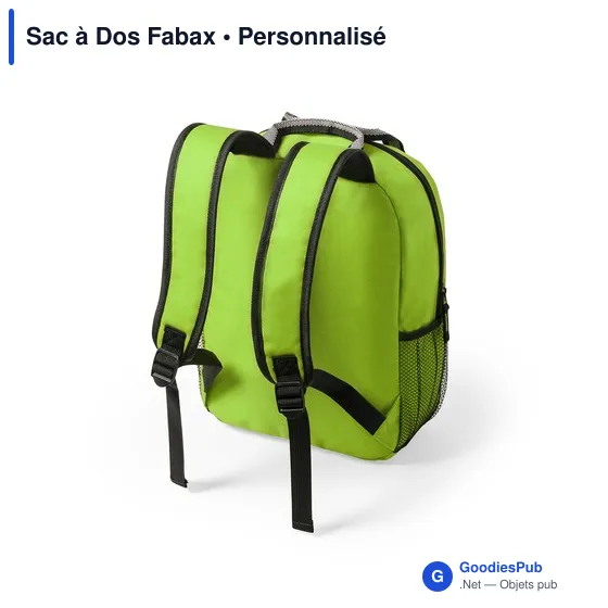 Sac à Dos Fabax - Image 12