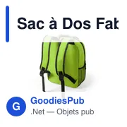 Sac à Dos Fabax - Miniature 8