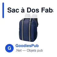 Sac à Dos Fabax - Miniature 9