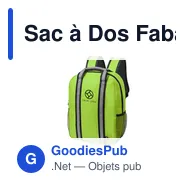 Sac à Dos Fabax - Miniature 10