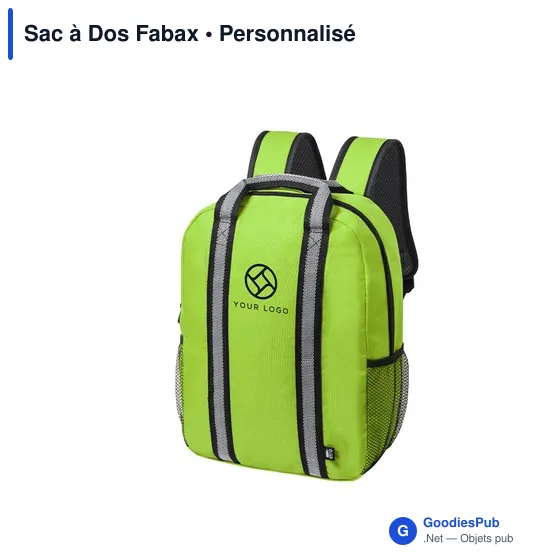 Sac à Dos Fabax - Image 10