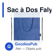 Sac à Dos Falyan - Miniature 1