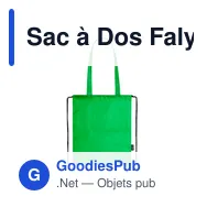 Sac à Dos Falyan - Miniature 12