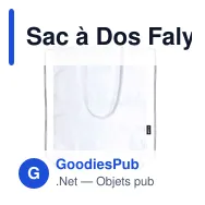Sac à Dos Falyan - Miniature 5