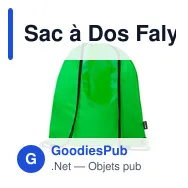 Sac à Dos Falyan - Miniature 7