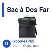 Sac à Dos Farinor - Miniature 1