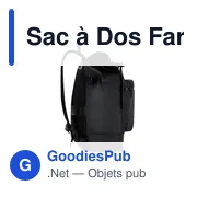 Sac à Dos Farinor - Miniature 4