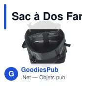 Sac à Dos Farinor - Miniature 5