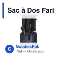 Sac à Dos Farinor - Miniature 6