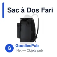 Sac à Dos Farinor - Miniature 7