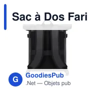 Sac à Dos Farinor - Miniature 8