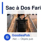 Sac à Dos Farinor - Miniature 9