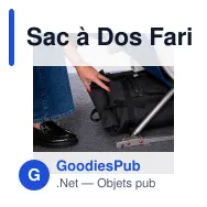 Sac à Dos Farinor - Miniature 10