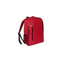 Variante rouge - Sac à dos personnalisable Finnick avec logo pour vos événements