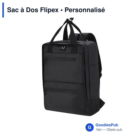 Sac à Dos Flipex