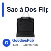 Sac à Dos Flipex - Miniature 2