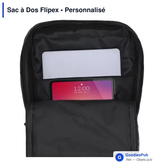 Sac à Dos Flipex - Image 3