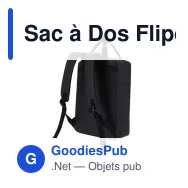 Sac à Dos Flipex - Miniature 4
