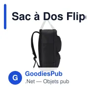 Sac à Dos Flipex - Miniature 6