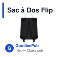Sac à Dos Flipex - Miniature 7