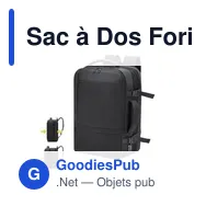 Sac à Dos Forin - Miniature 1