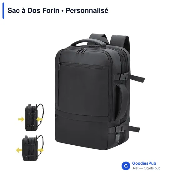 Sac à Dos Forin - Image 1