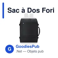 Sac à Dos Forin - Miniature 2