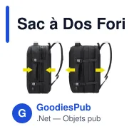 Sac à Dos Forin - Miniature 11