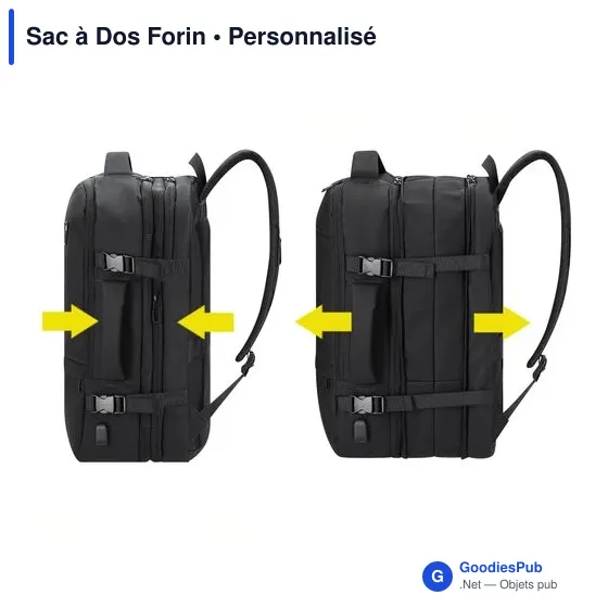 Sac à Dos Forin - Image 11