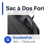 Sac à Dos Forin - Miniature 12