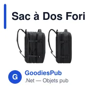Sac à Dos Forin - Miniature 3