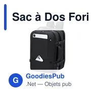Sac à Dos Forin - Miniature 4