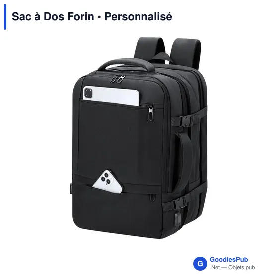 Sac à Dos Forin - Image 4