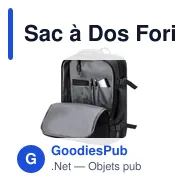 Sac à Dos Forin - Miniature 5