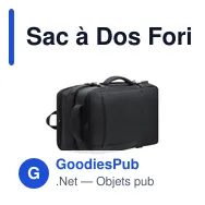 Sac à Dos Forin - Miniature 6